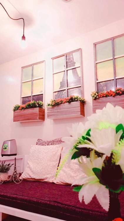 French Nest At Baguio- Megatower Residences Baguio City Exterior foto