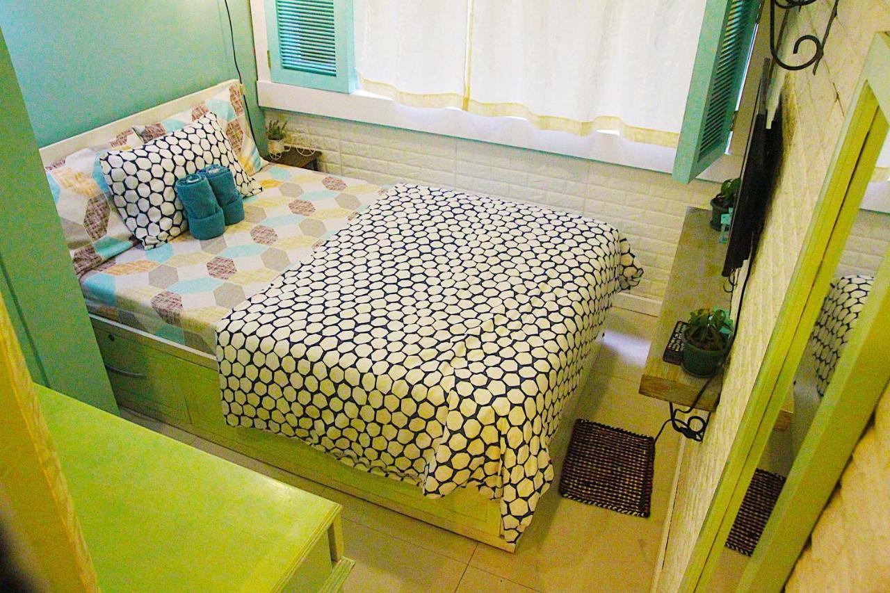 French Nest At Baguio- Megatower Residences Baguio City Exterior foto